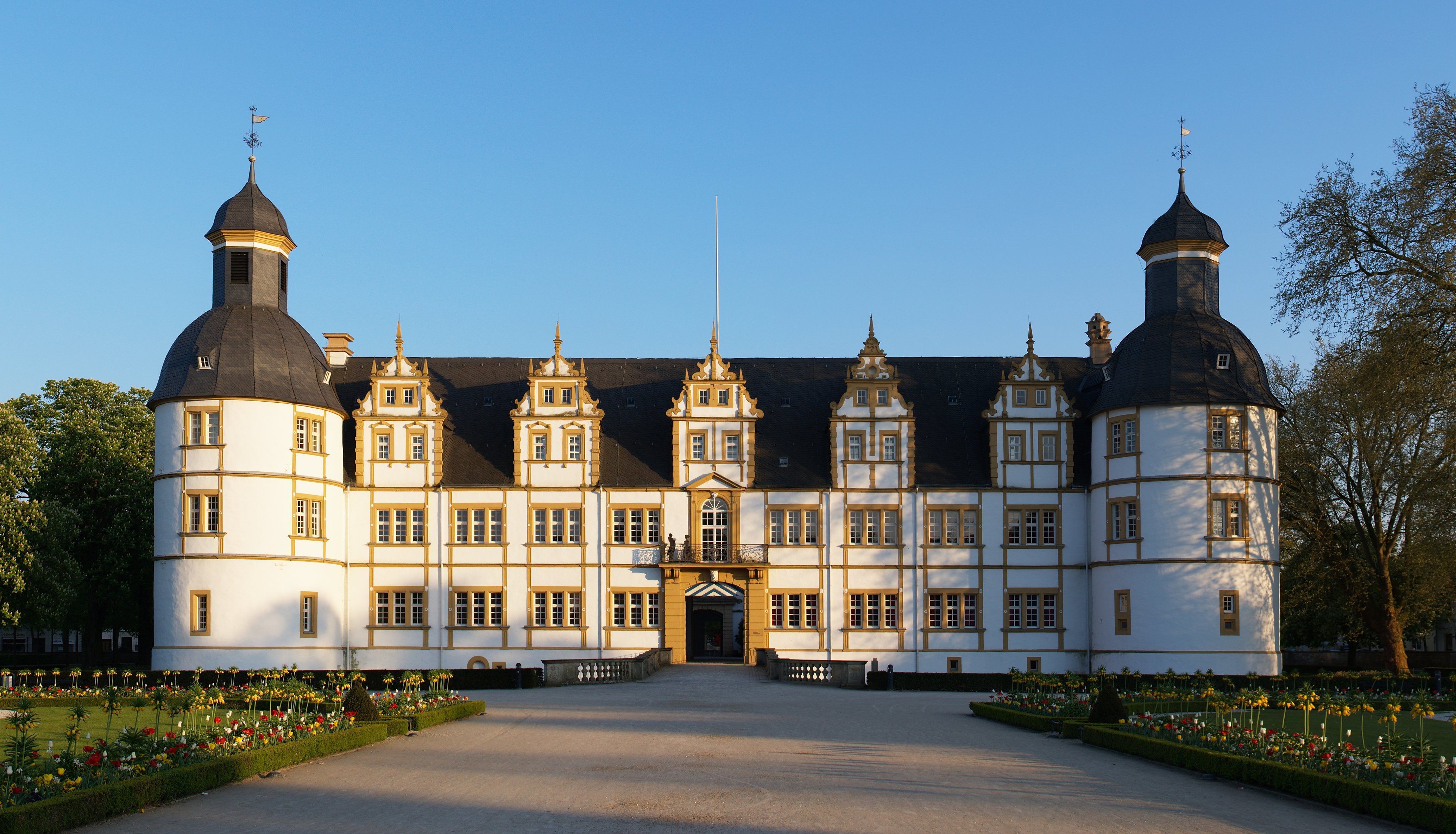 Paderborn Schloss Neuhaus